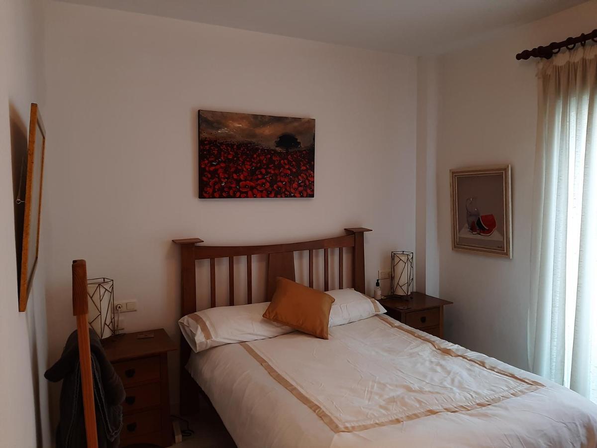 Apartment In Perfect Position Historic Centre Málaga Exterior foto