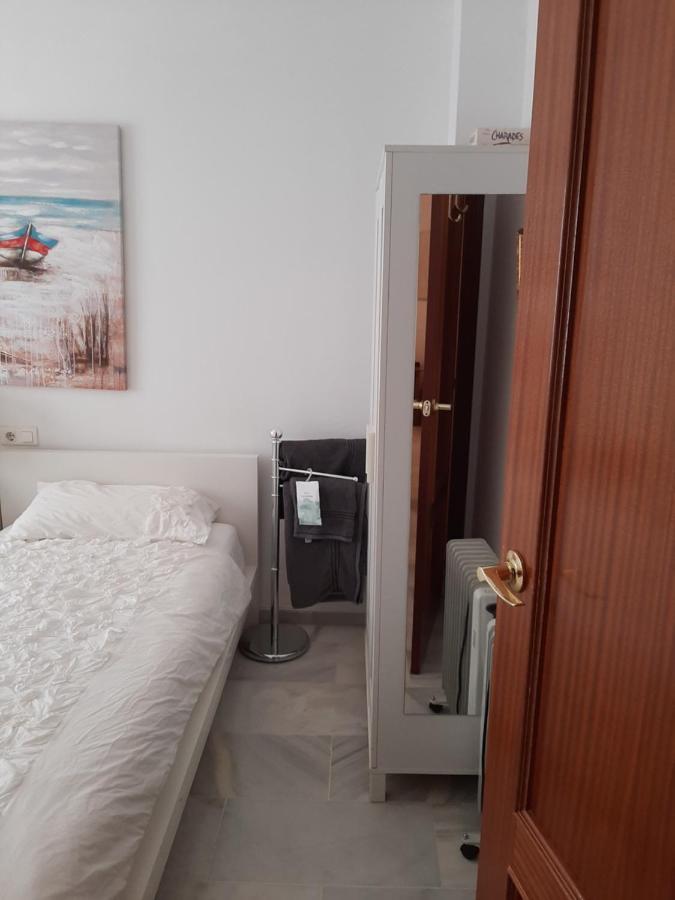 Apartment In Perfect Position Historic Centre Málaga Exterior foto